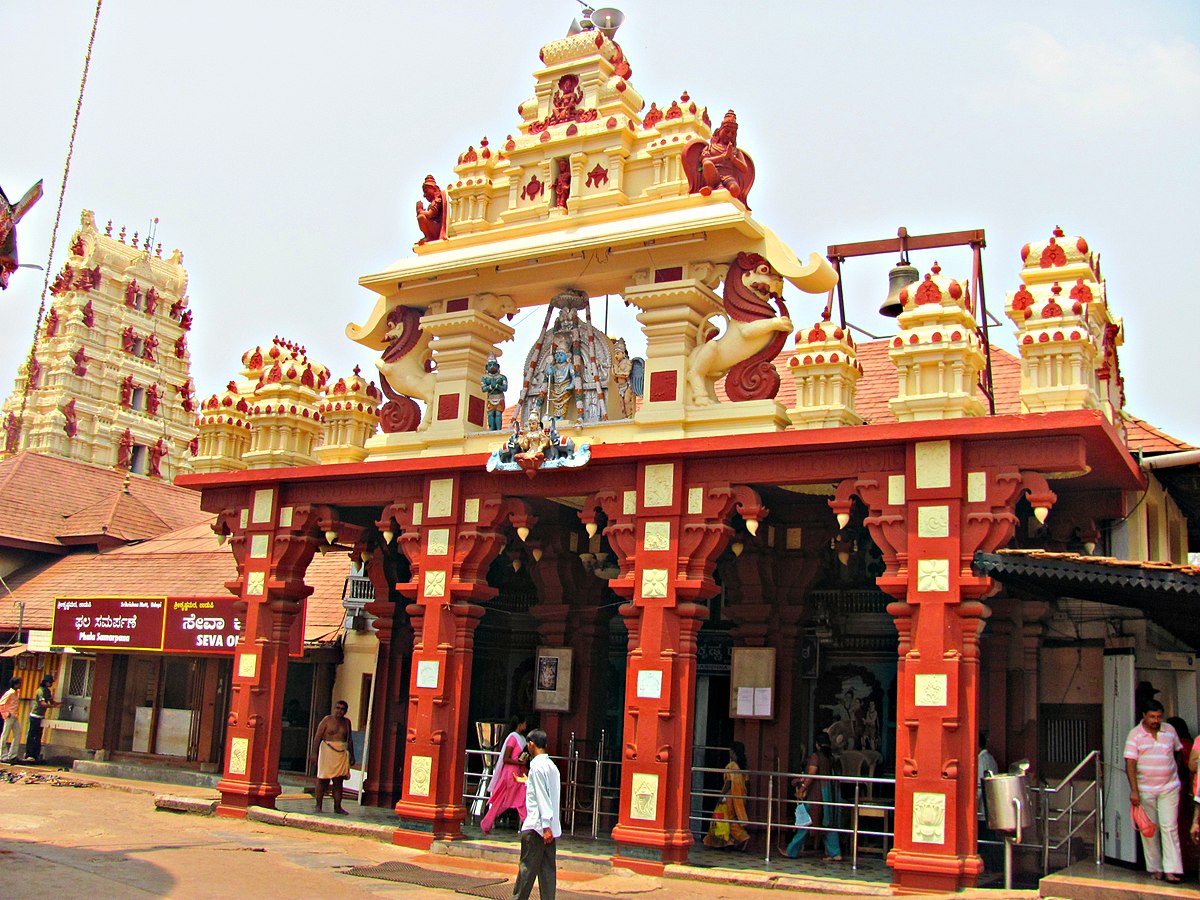 Temple Tour